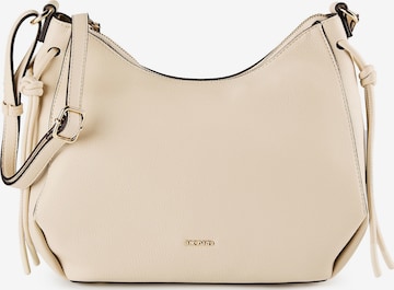 Borsa a tracolla 'Mabillon' di Picard in beige: frontale