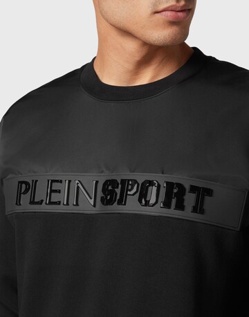 Plein Sport - Sweatshirt em preto
