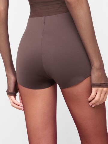 CALZEDONIA Boyshorts 'SOFT TOUCH' in Brown