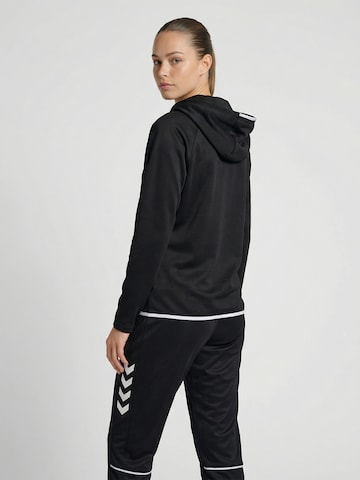 Hummel Sportief sweatvest in Zwart