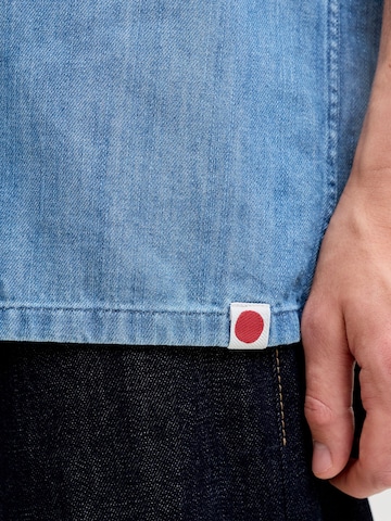 R.D.D. ROYAL DENIM DIVISION - Ajuste regular Camisa en azul