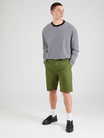 Regular Pantalon SCOTCH & SODA en vert