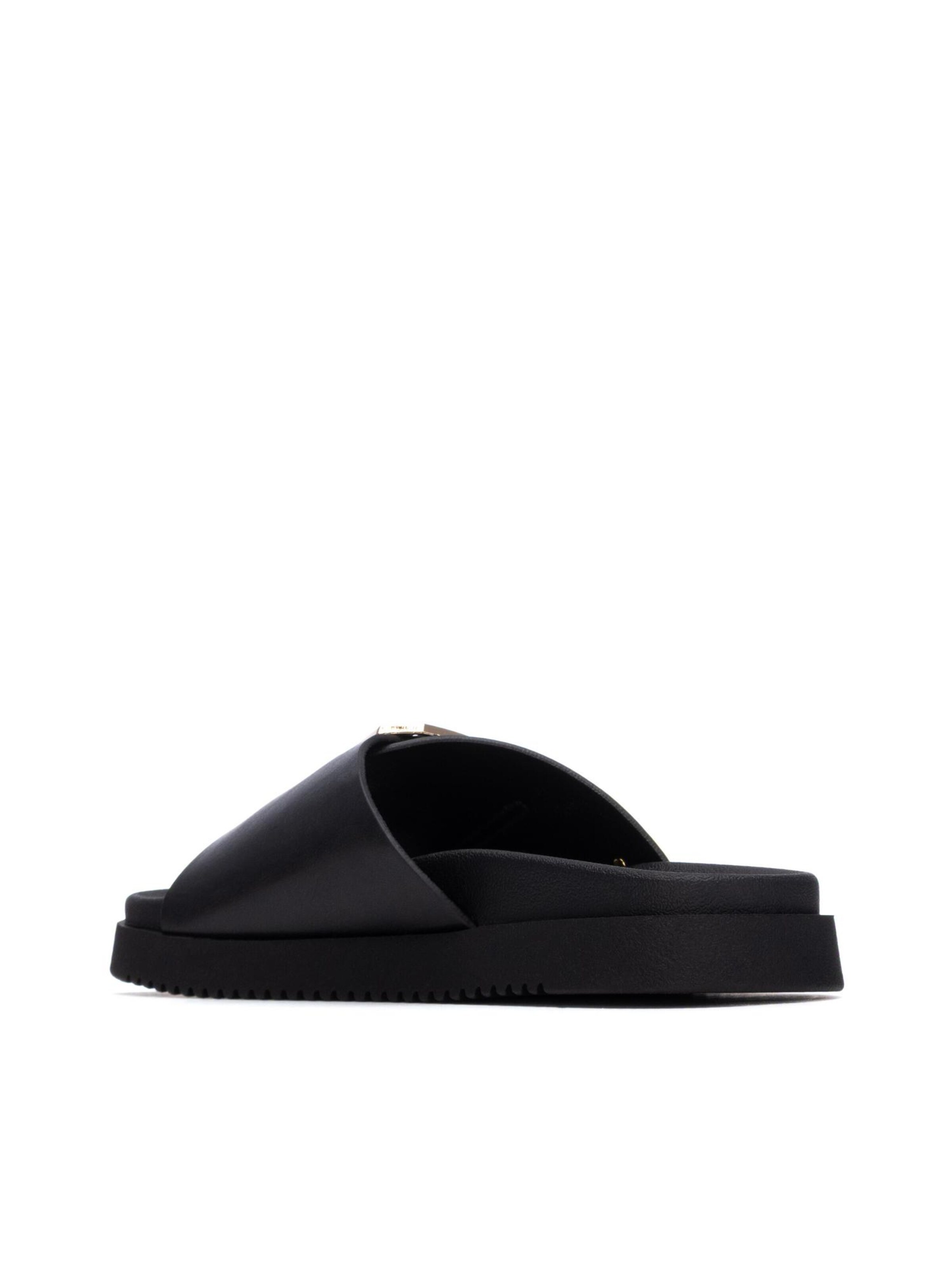 Xti Sandale‌‌‌ in Schwarz