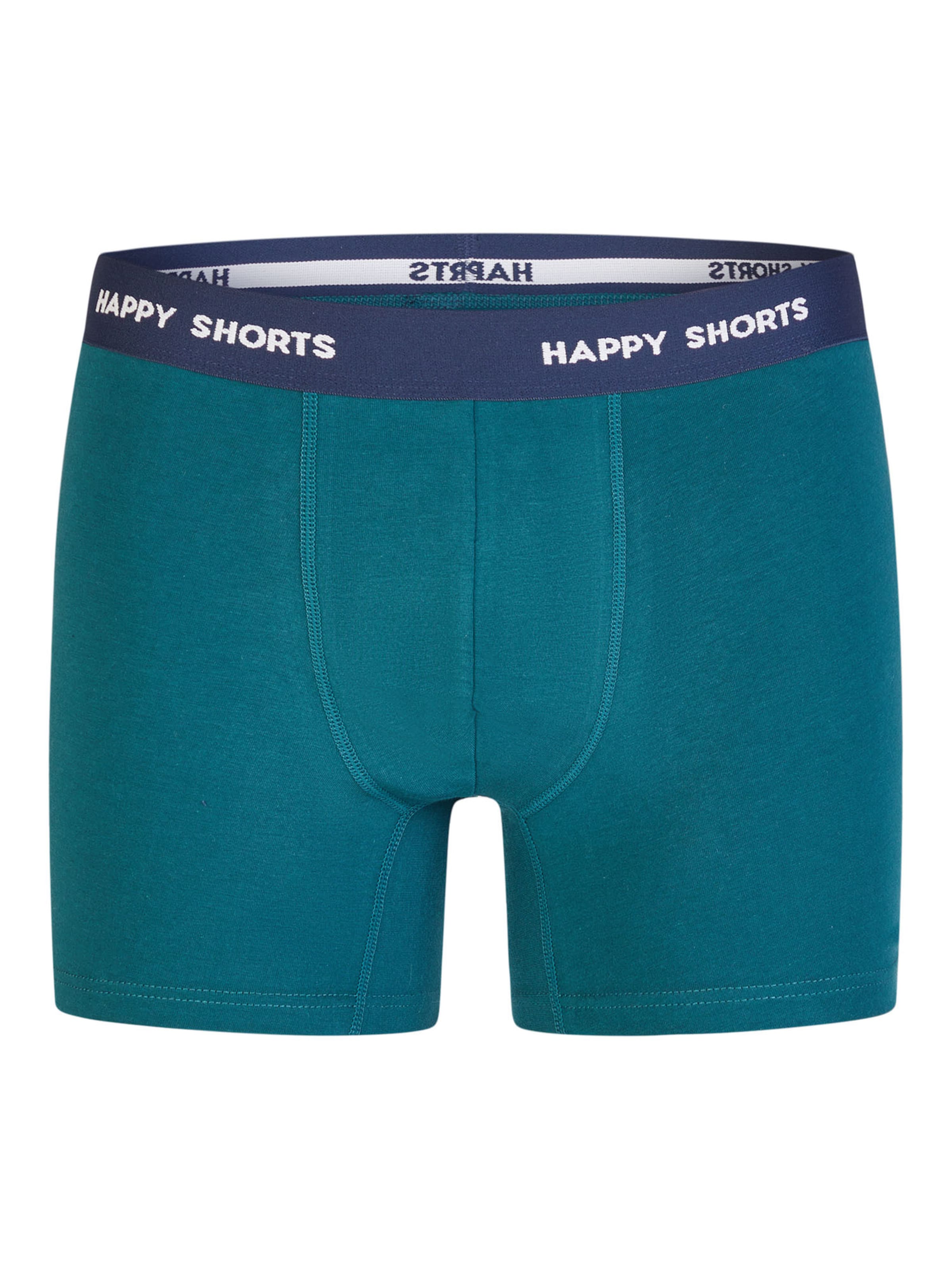 Happy Shorts Boxer shorts 'Christmas' in Blue