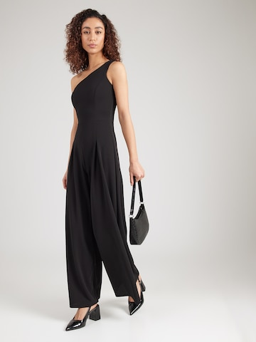 WAL G. - Macacões 'HOPE' em preto: frente