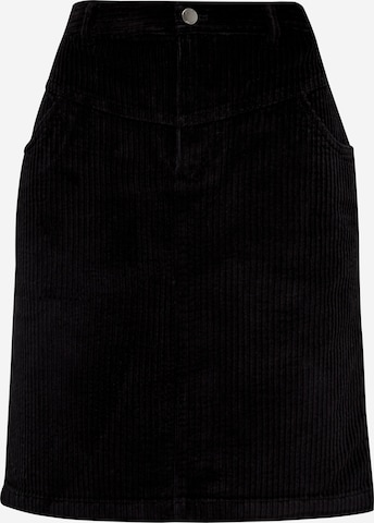 s.Oliver Skirt in Black: front