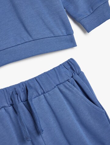 Koton Sweatsuit in Blue