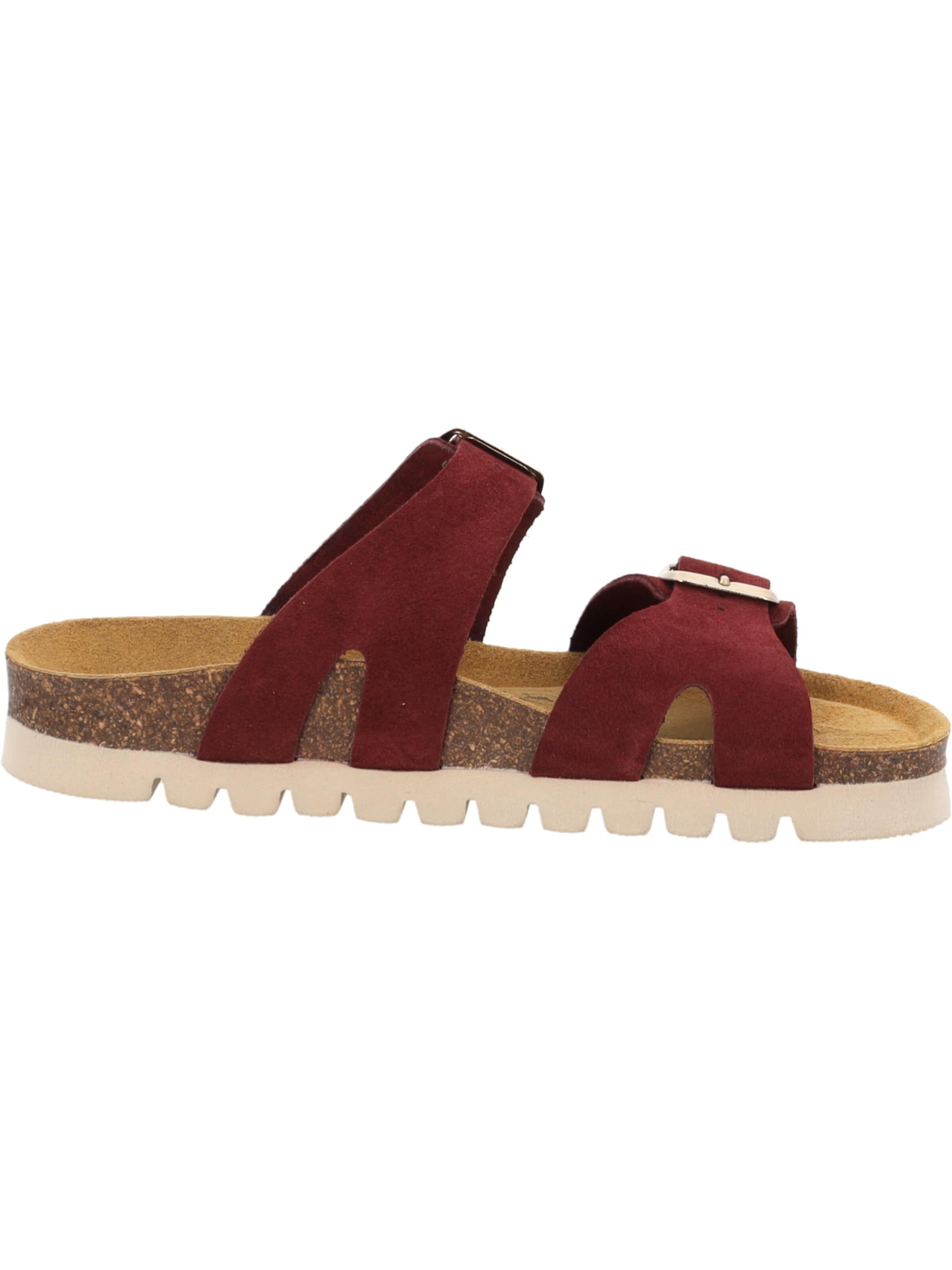 Palado Mule in Red