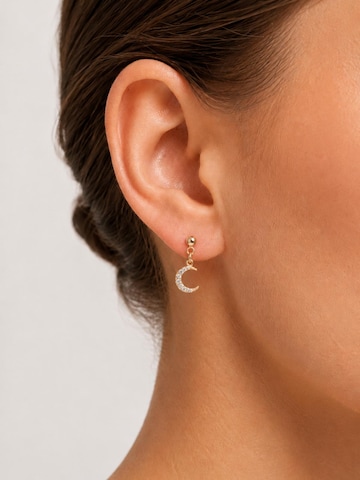 Cala Rose Earrings 'Tara' in Gold