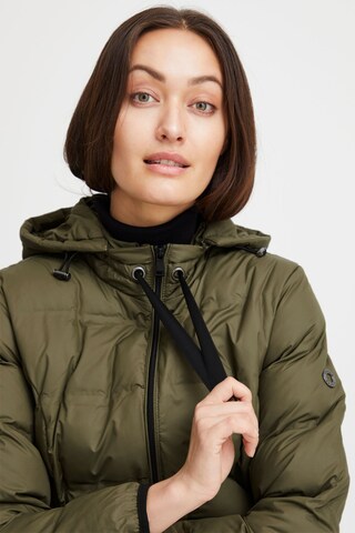 Fransa Between-Season Jacket 'Bafab' in Green