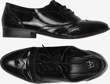 Anna Field Halbschuh 39 in Schwarz: Vorderseite