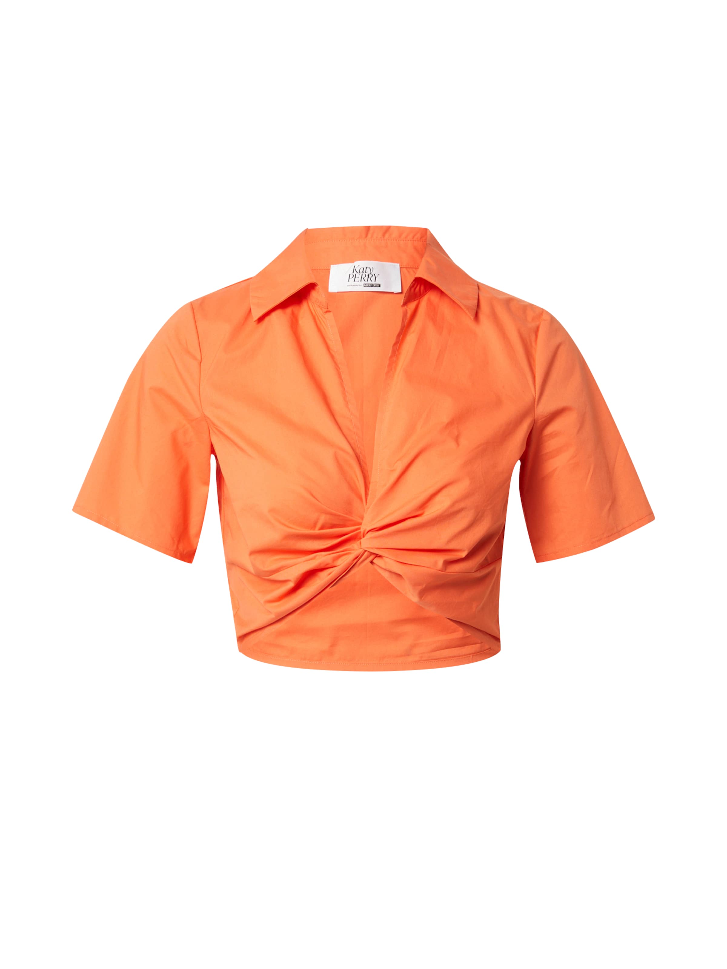 Katy Perry exclusive for ABOUT YOU Блузка 'Lexa' в Оранжевый: спереди