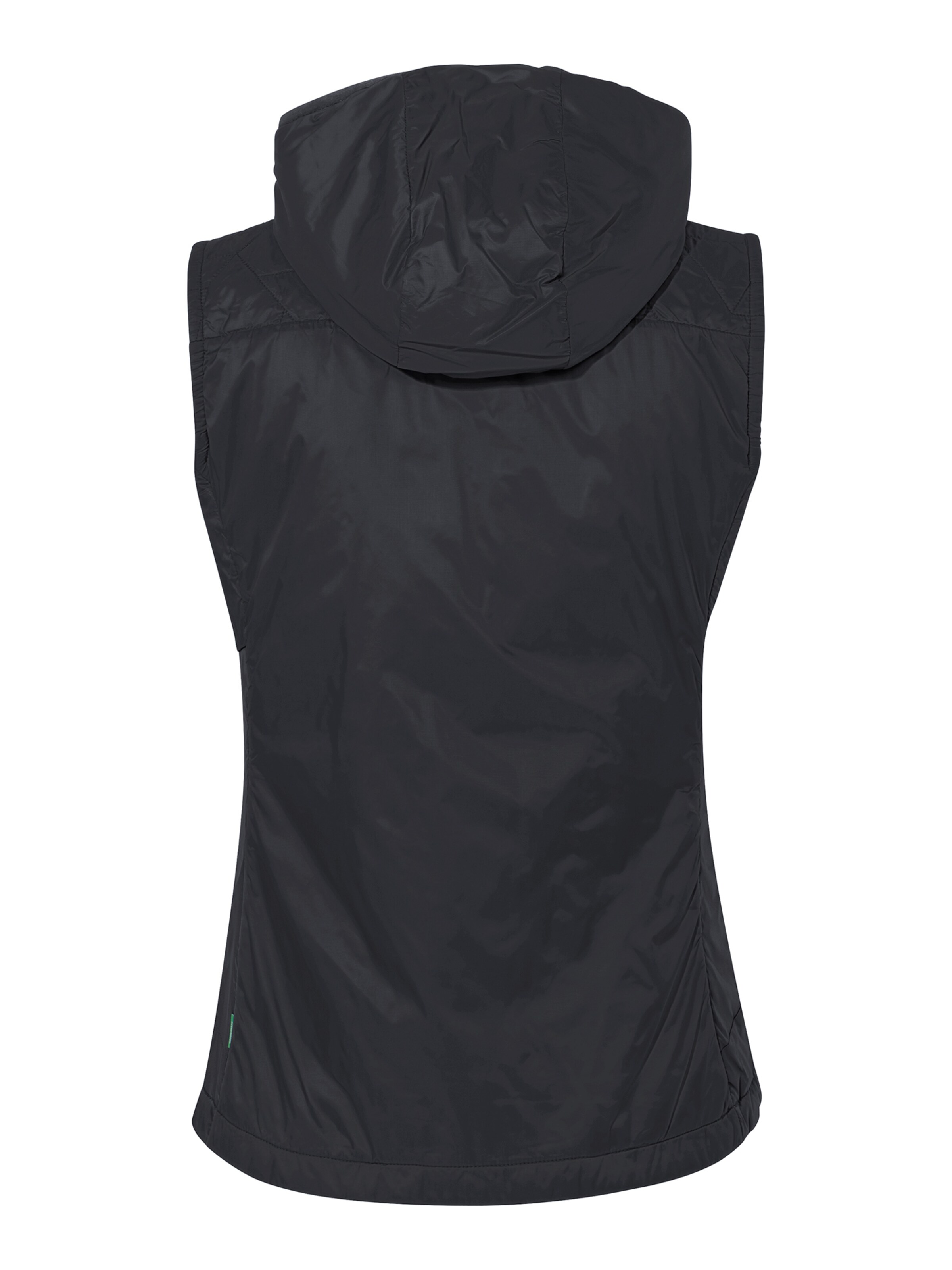 VAUDE Sports vest 'Freney V' in Black