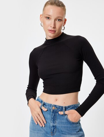 Koton Shirt in Black