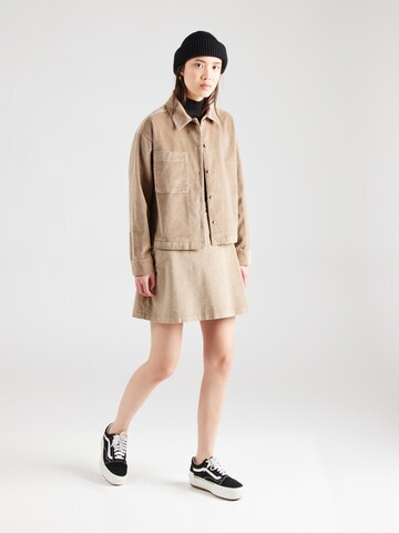 Gonna 'Svea' di mazine in beige