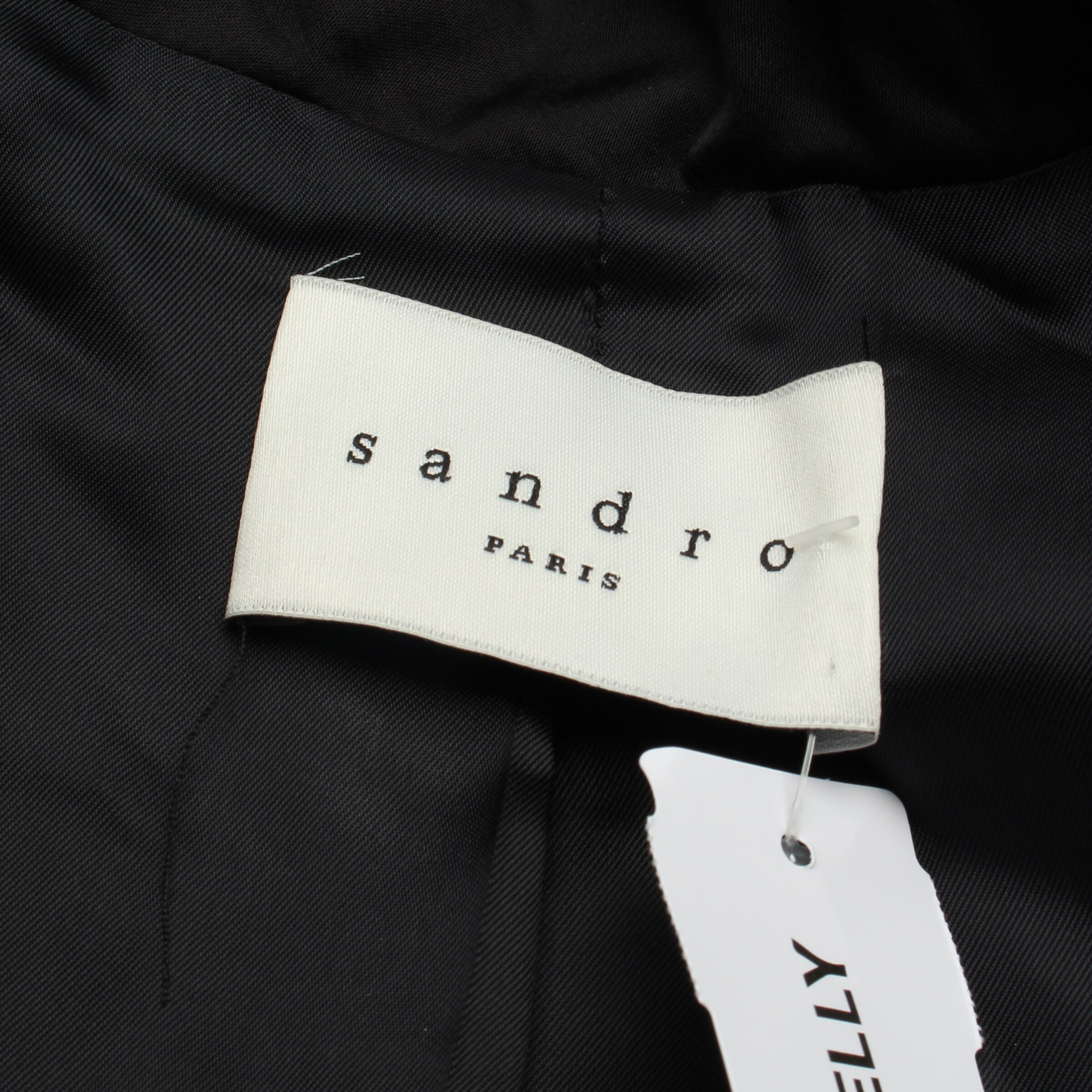 Sandro Blazer in M in Black
