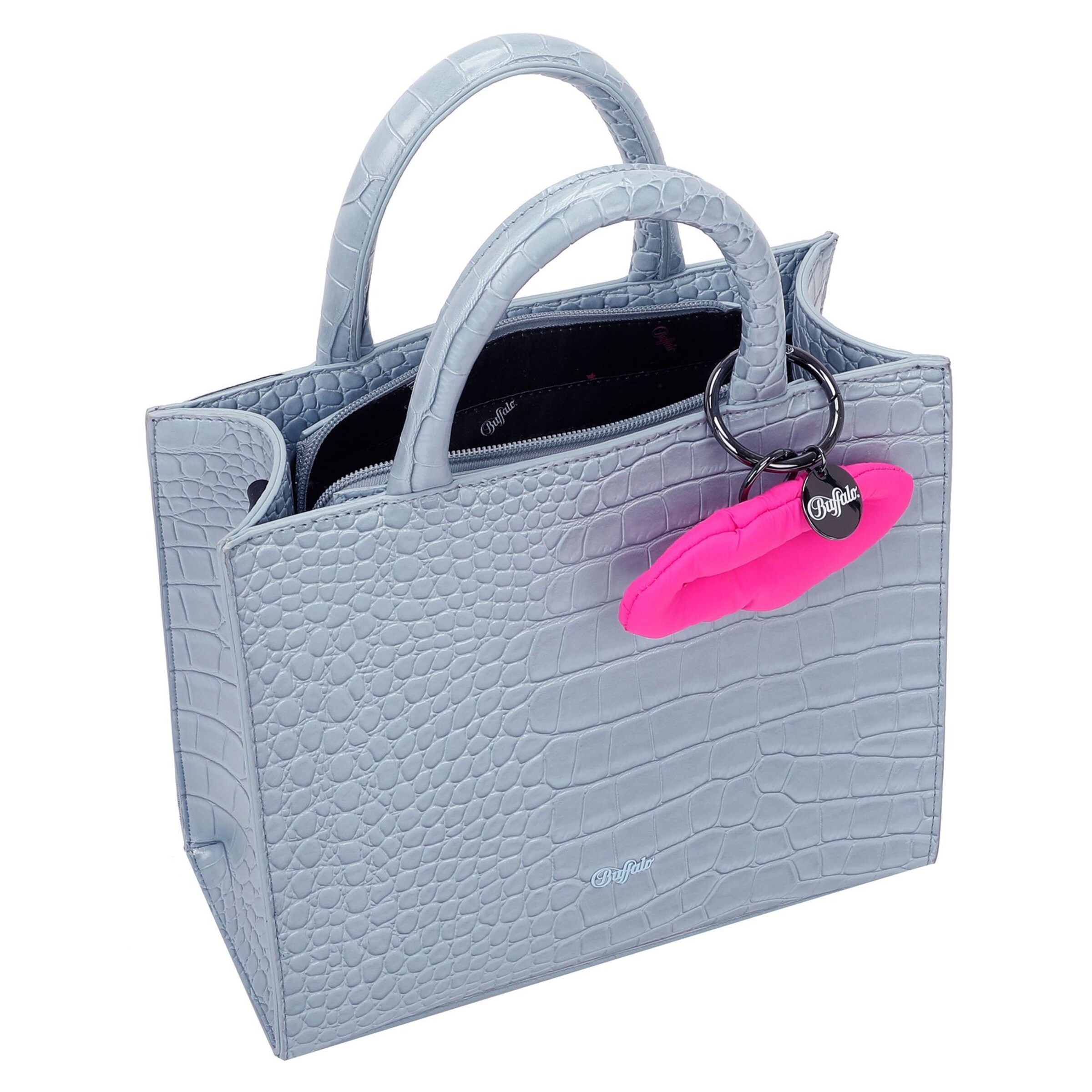 BUFFALO Handtas in Grijs