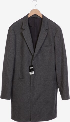KIOMI Jacket & Coat in XXL in Grey: front