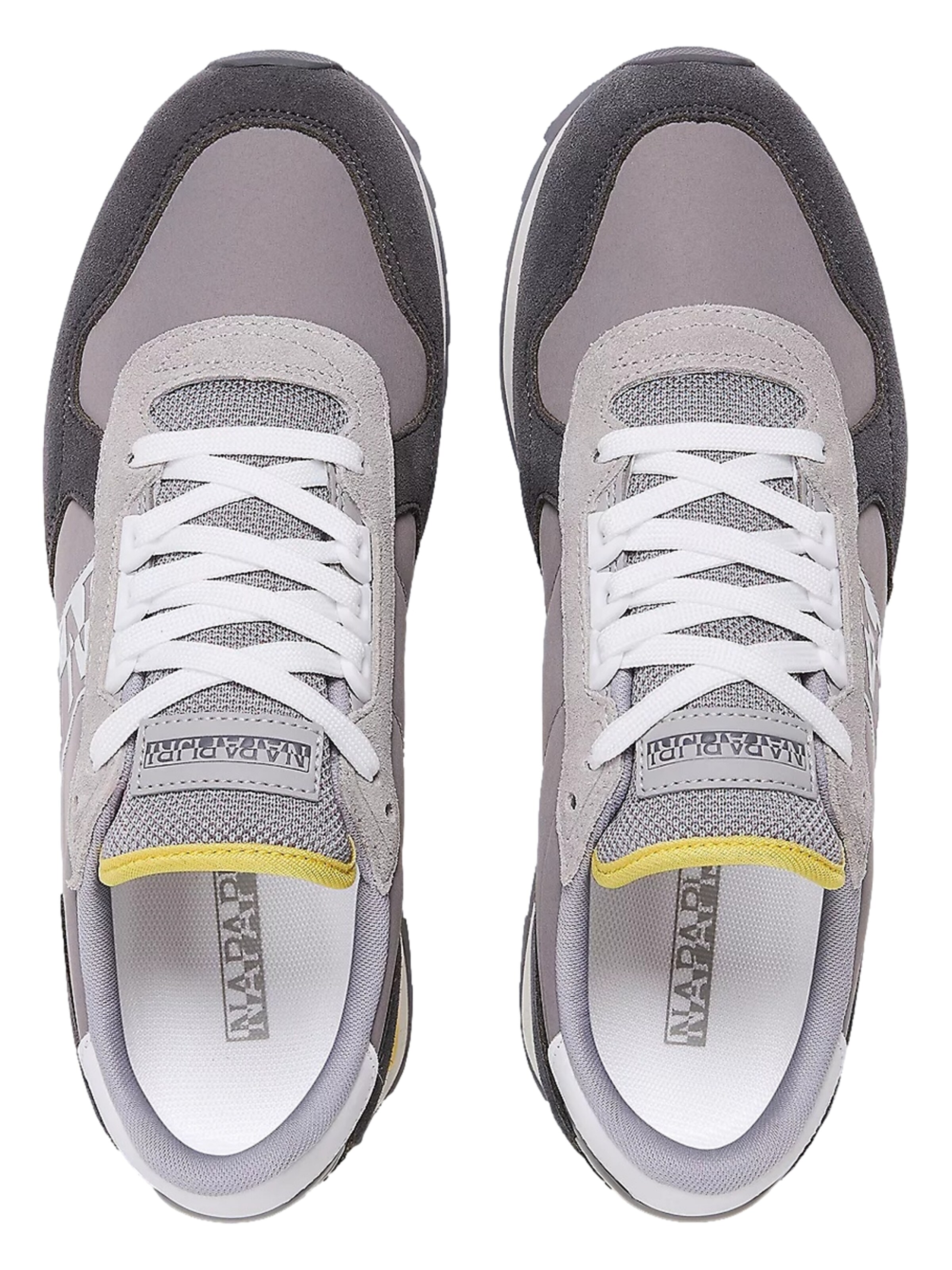 NAPAPIJRI Sneaker 'Stab' in Grau