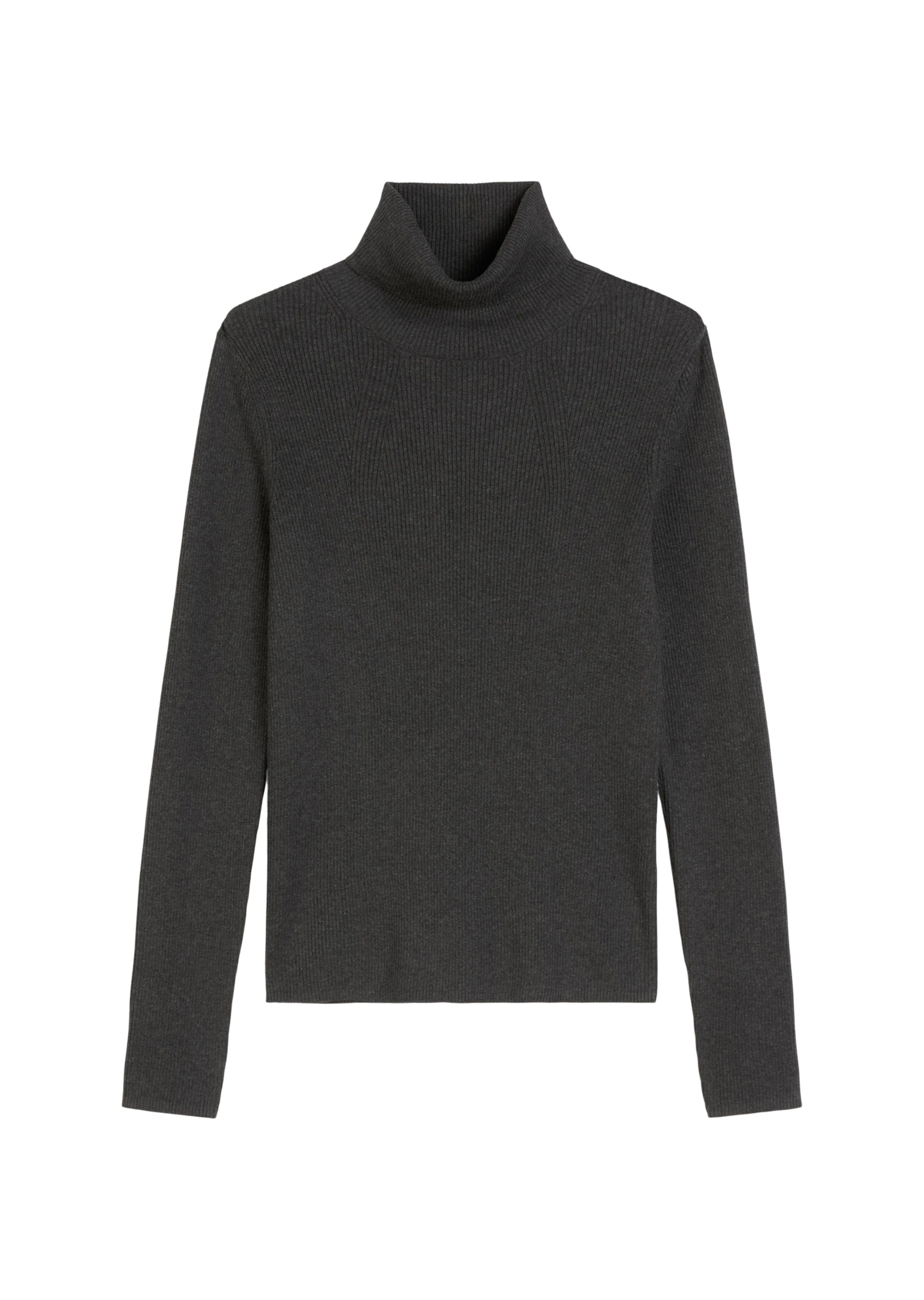 Marc O'Polo Pullover in Grau: Vorderseite