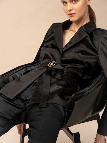 Anse Victorin Blazers 'Claire' in Zwart