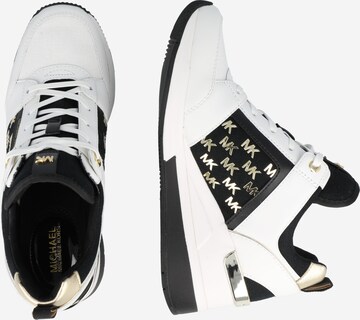 MICHAEL Michael Kors Låg sneaker 'GEORGIE' i svart