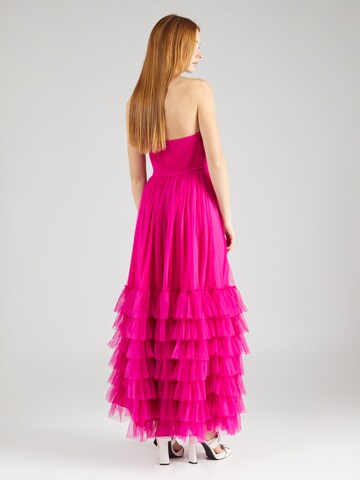Nasty Gal Βραδινό φόρεμα σε ροζ