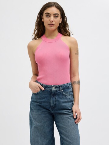 Haut 'SOFIA' JJXX en rose : devant