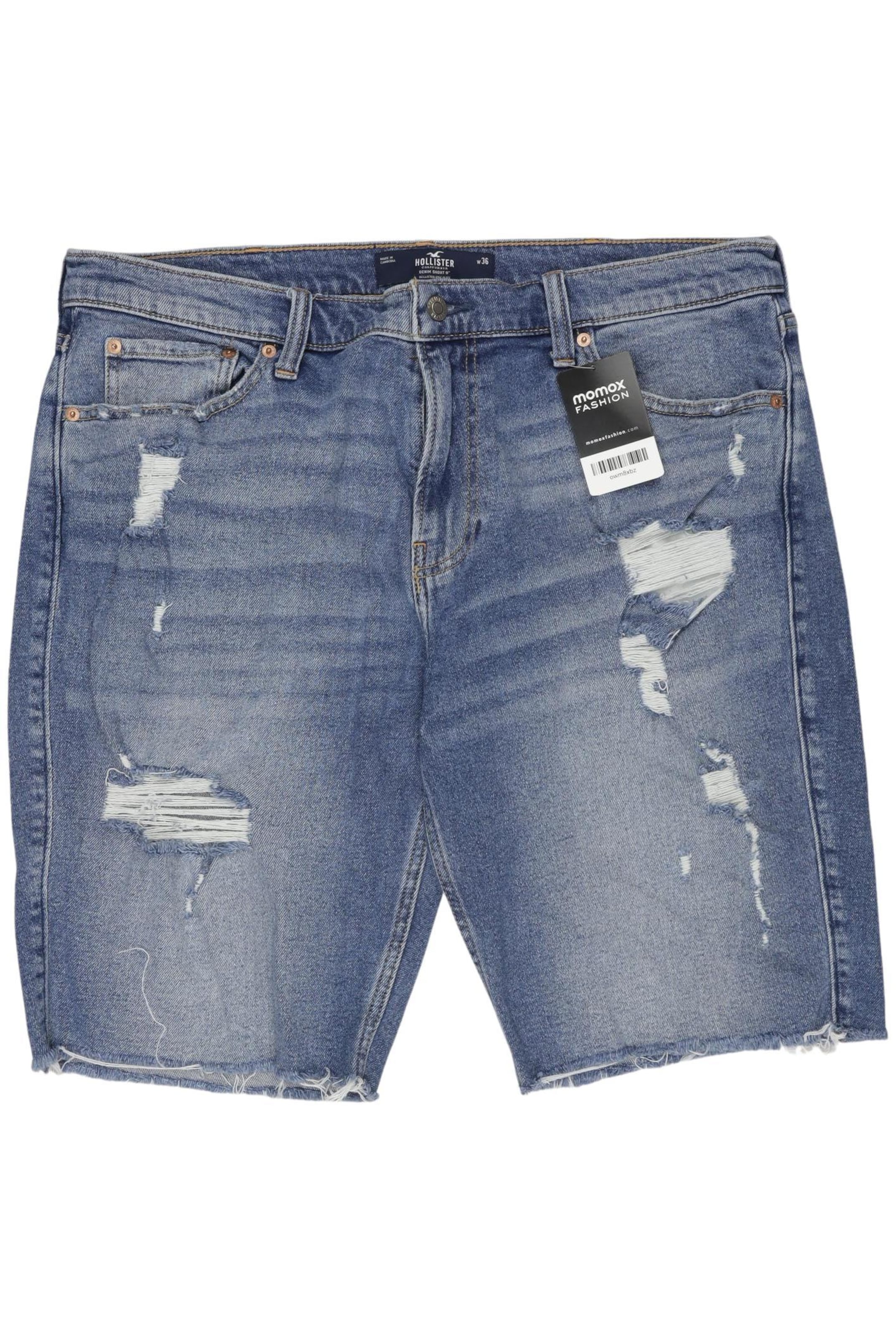 HOLLISTER Shorts in 36 in Blue: front