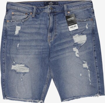 HOLLISTER Shorts in 36 in Blue: front