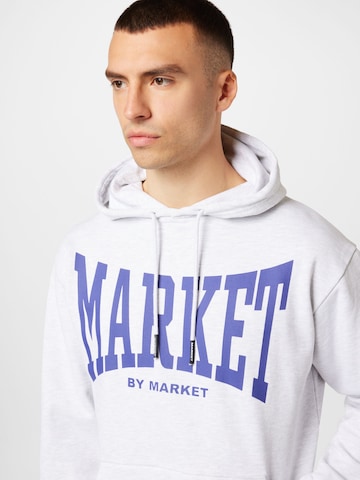 Sweat-shirt MARKET en gris