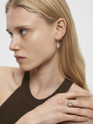 Liebeskind Berlin Ring in Gold: front