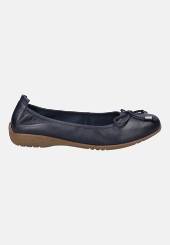 JOSEF SEIBEL Ballerina 'FENJA' in Blue