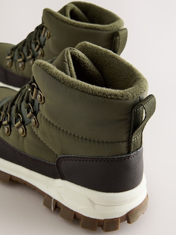 Next - Botas em verde