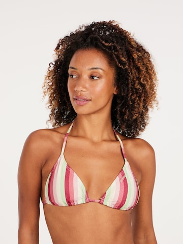 PROTEST Triangle Bikini 'PRTMOLA' in Pink