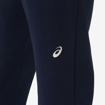 ASICS Workout Pants in marine blue, Item view