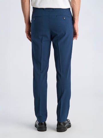 Lindbergh Slimfit Anzug‌‌‌‌‌‌‌‌‌‌ in Blau