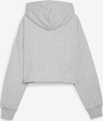 PUMA Athletic Sweatshirt in Grey