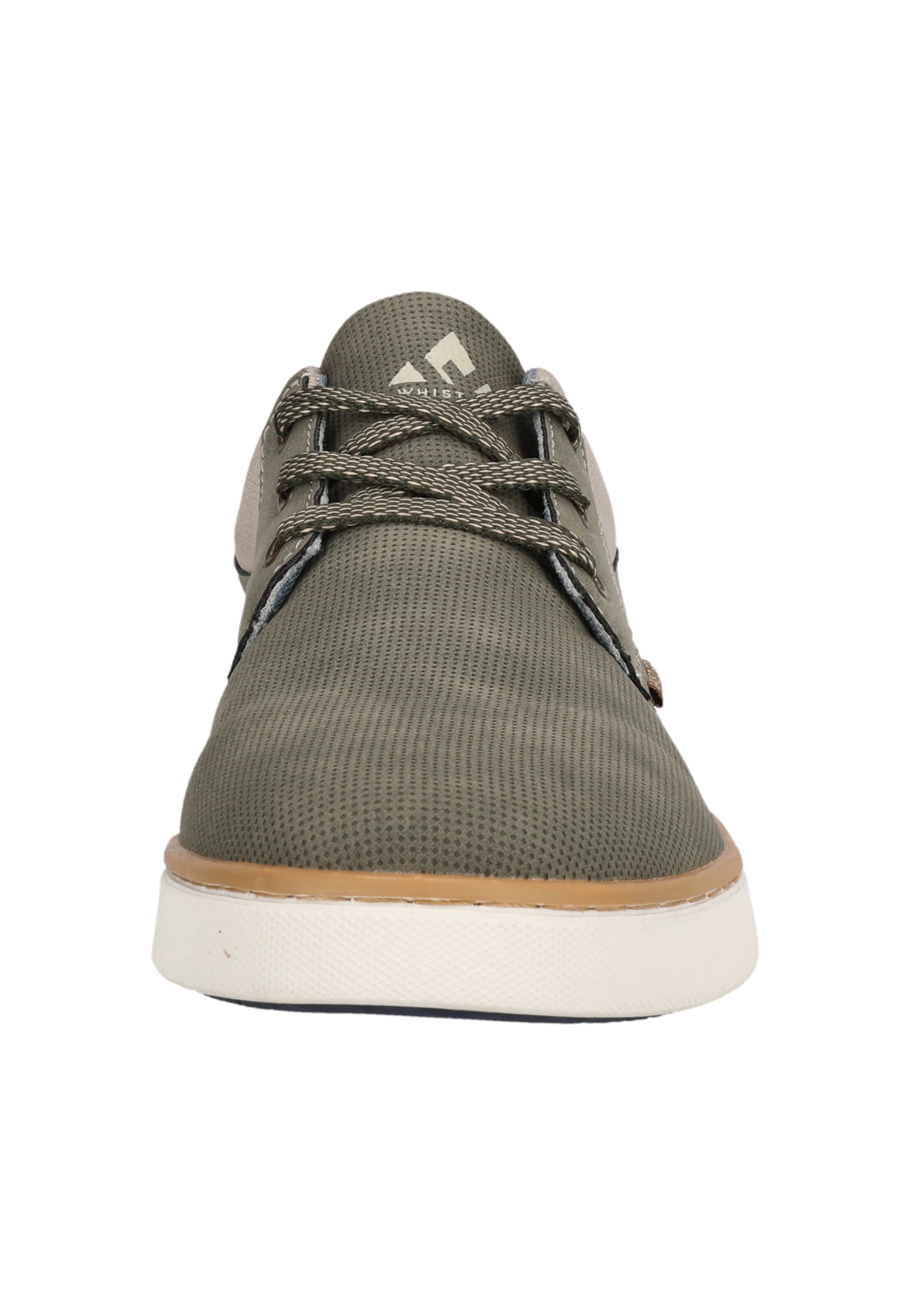 Whistler Sneaker 'Kuyaer' in Braun: Vorderseite