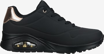 SKECHERS - Zapatillas deportivas bajas 'Uno-Golden Air' en negro