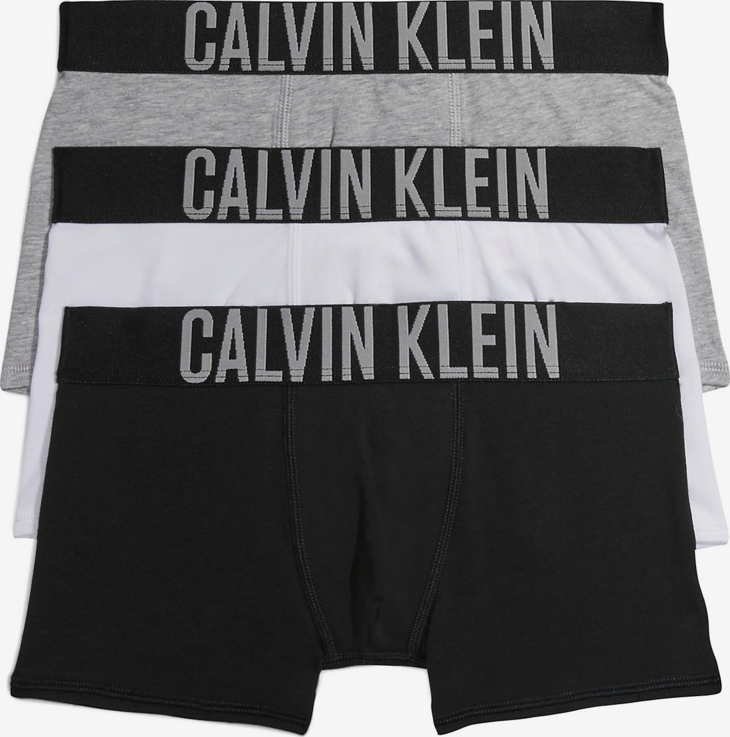 Calvin Klein Underwear Underbukser i Grå, Sort, | ABOUT YOU