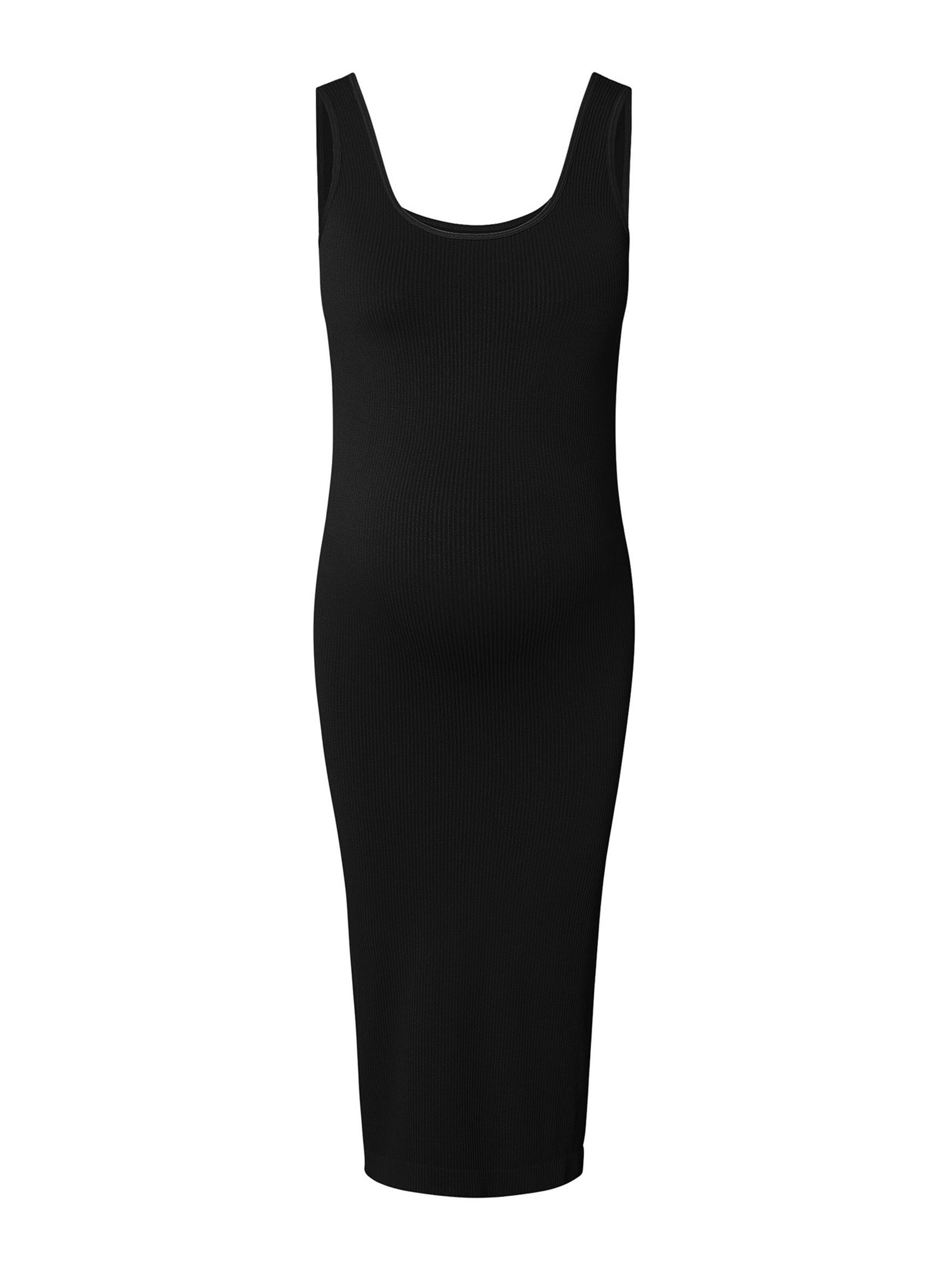 Noppies Jurk 'Noemi' in Zwart: voorkant