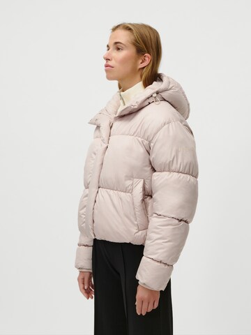 LeGer by Lena Gercke Winter jacket 'Viveka' in Grey