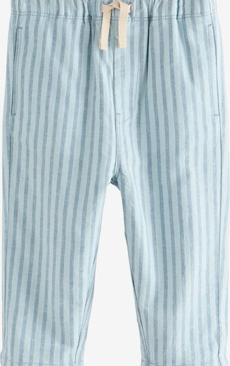 Kelnės 'weites Bein' iš Next, spalva – šviesiai mėlyna, Prekių apžvalga