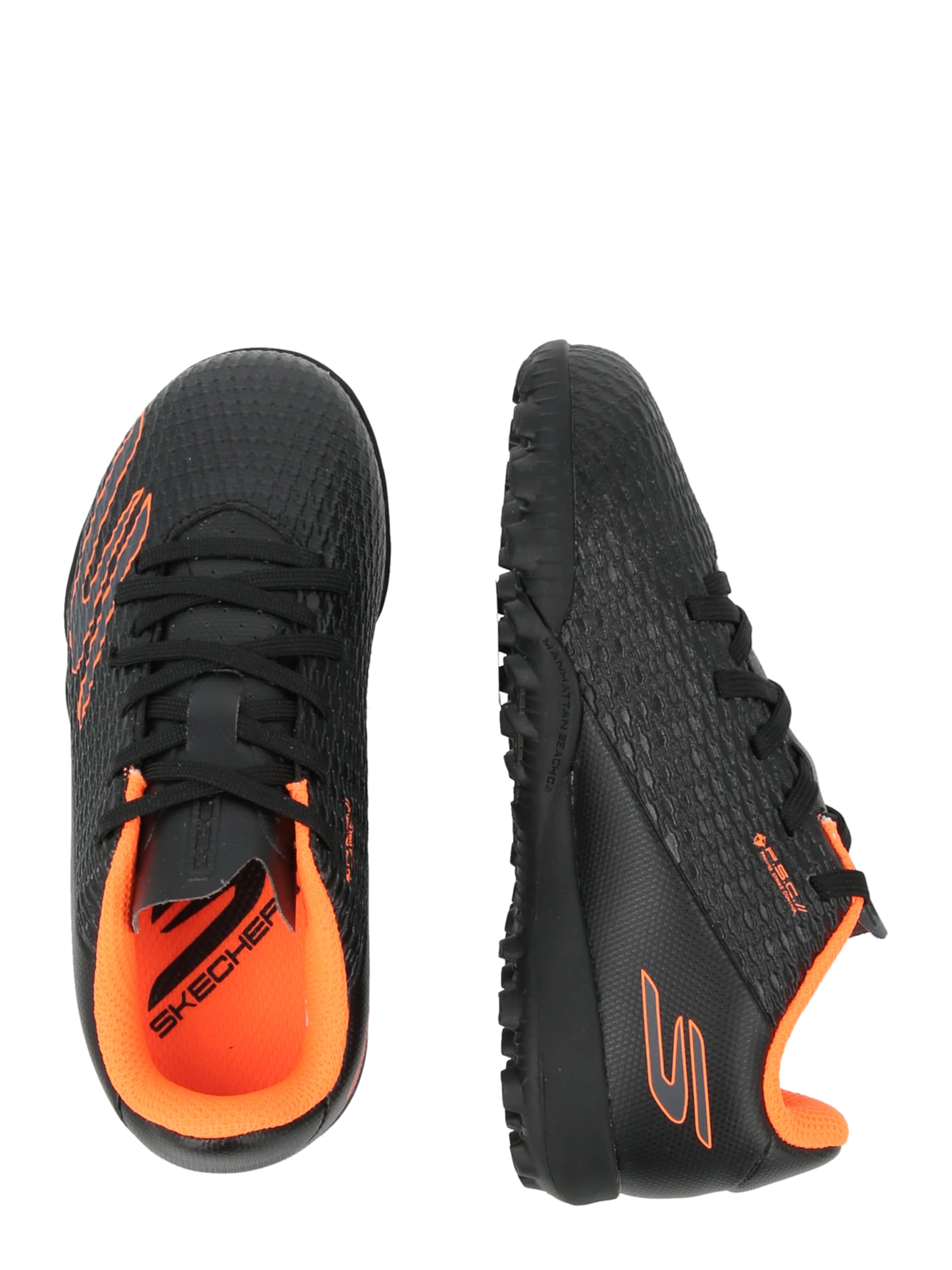 SKECHERS Športová obuv 'CRIB TF' - Čierna