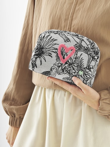 CODELLO Cosmetic bag in Black