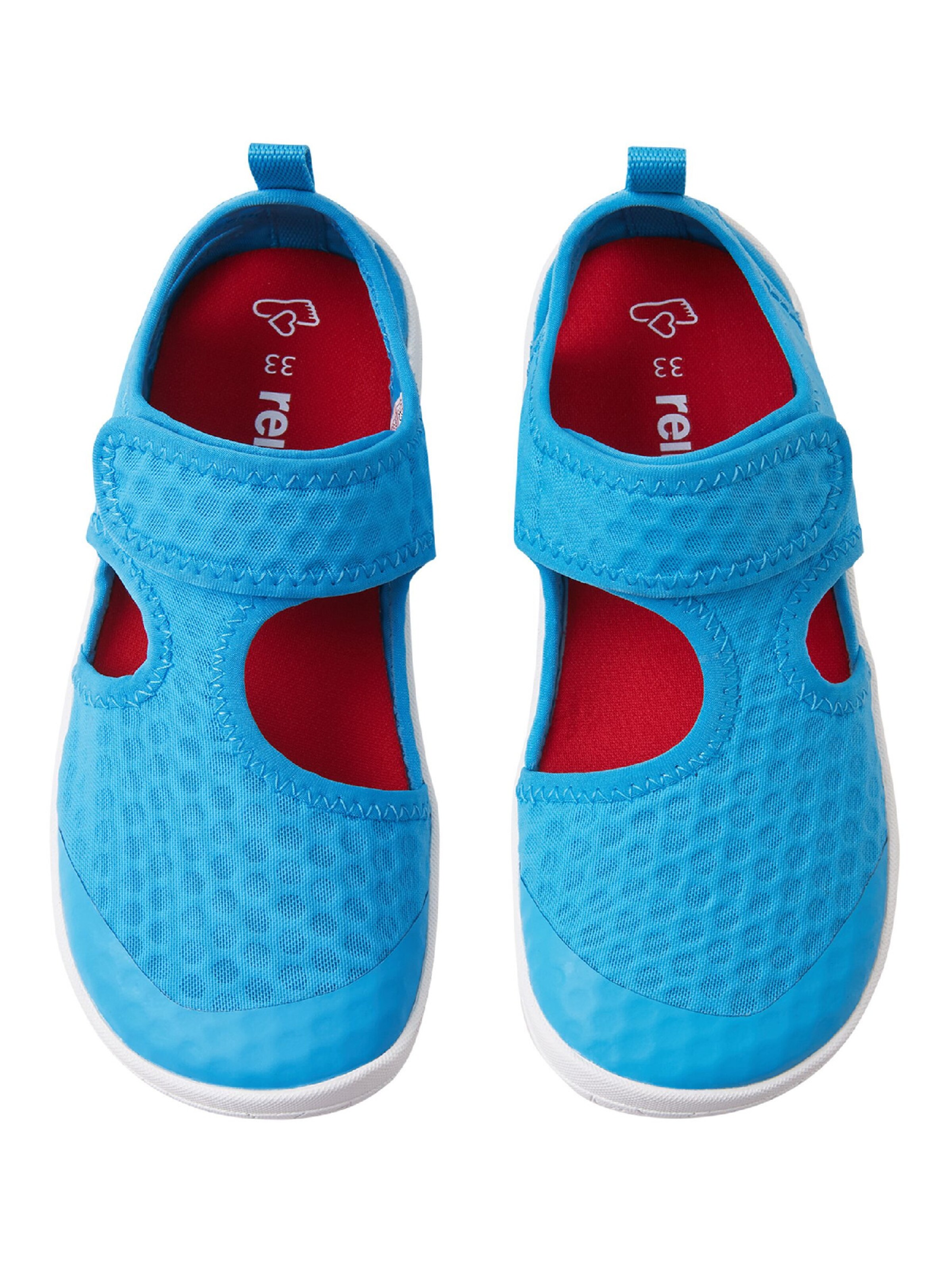 Chaussures ouvertes ' Rantaan ' Reima en bleu