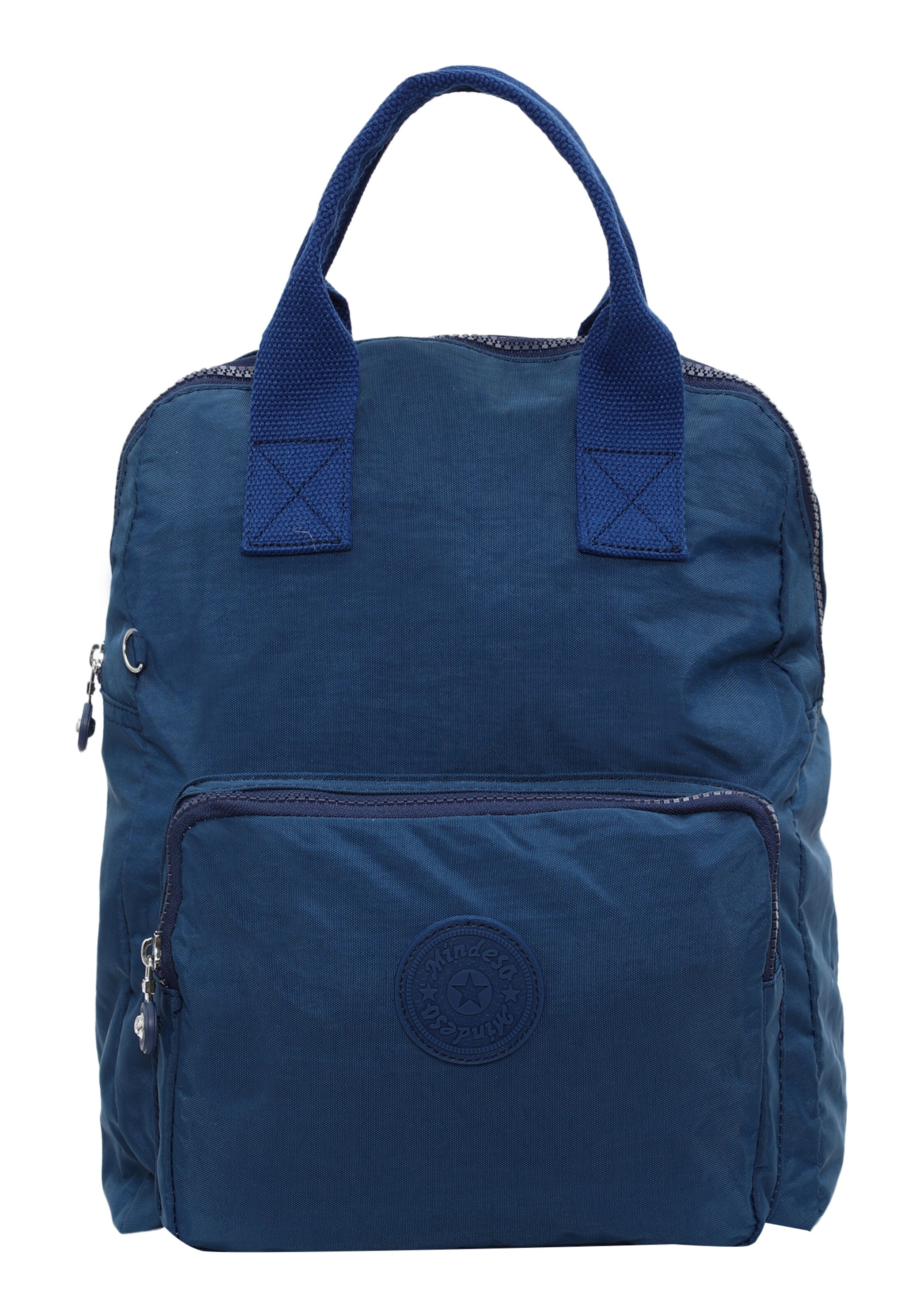 Mindesa Рюкзак в Синий: спереди
