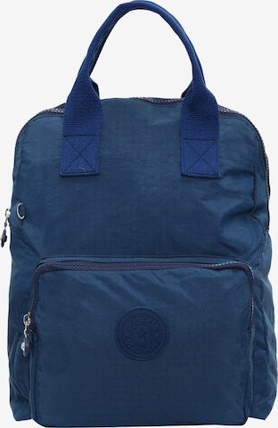 Mindesa Rucksack in Blau: Vorderseite