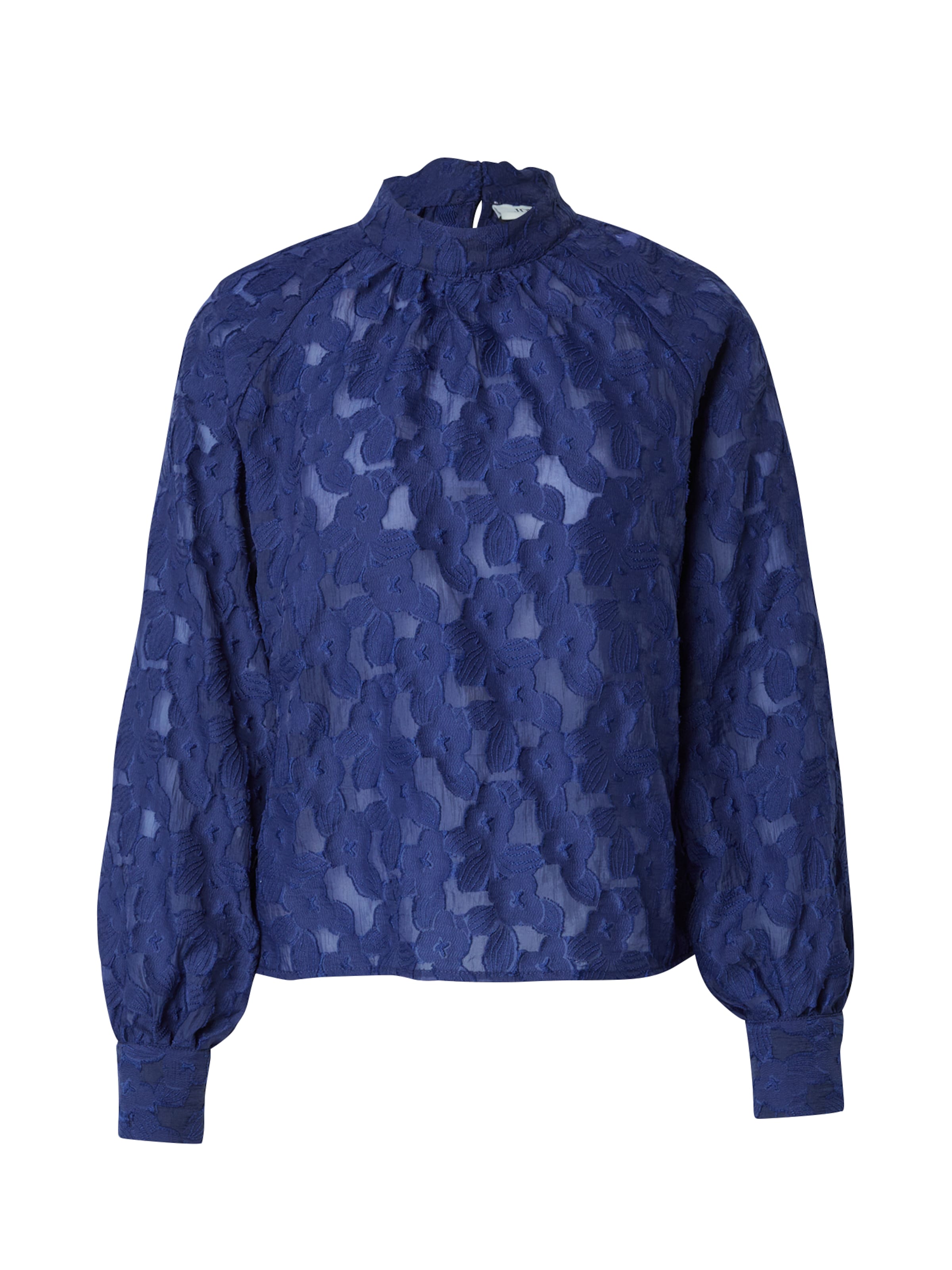 JDY Blouse 'JDYVINNY' in Blue: front